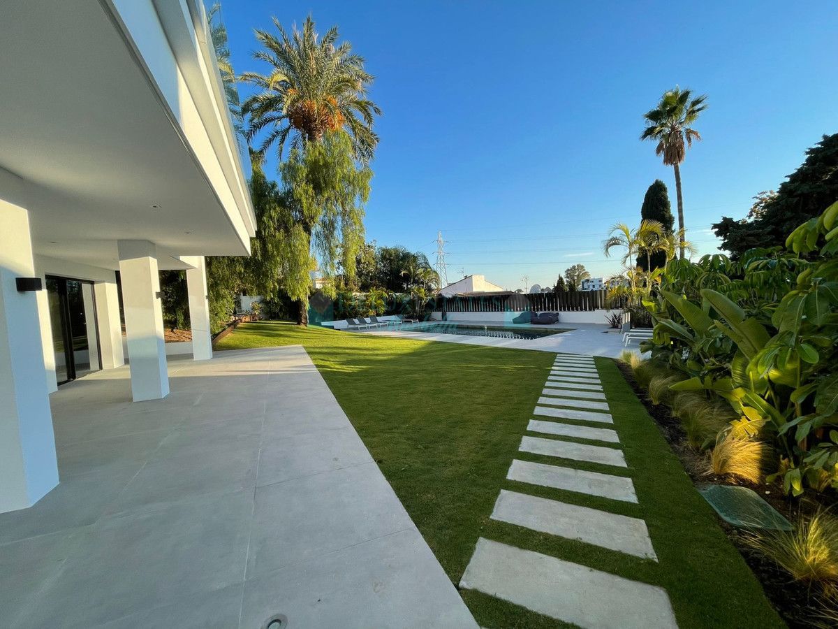 Villa for rent in Marbella