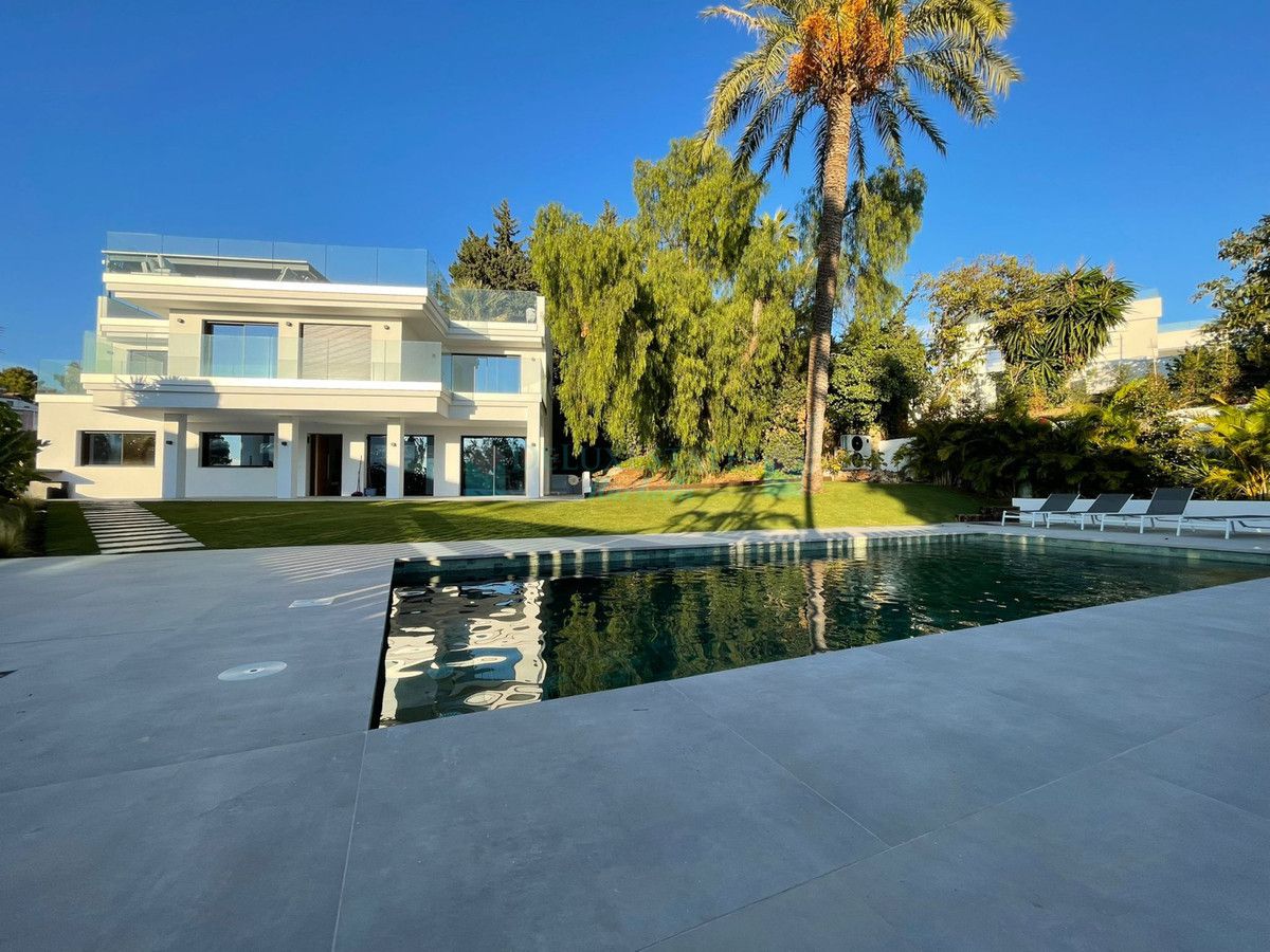 Villa for rent in Marbella