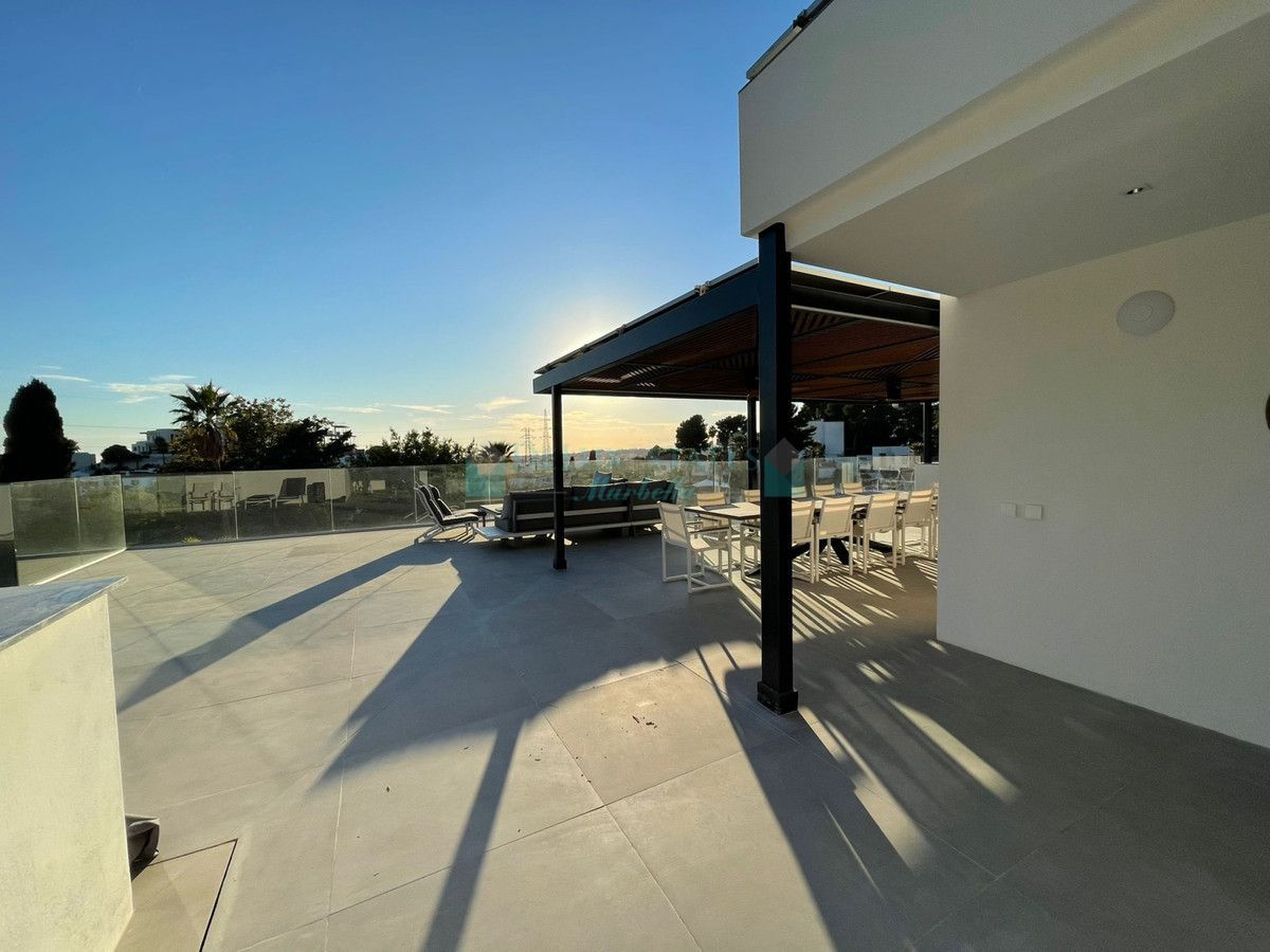 Villa for rent in Marbella