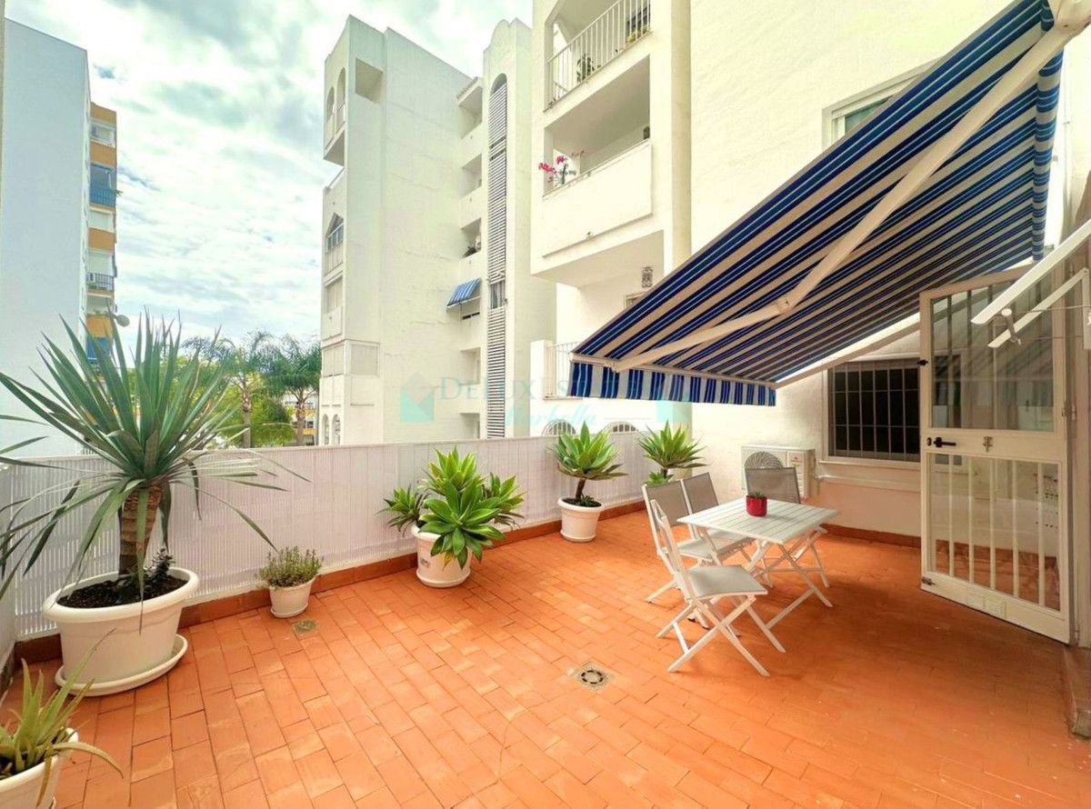 Apartment for sale in Estepona