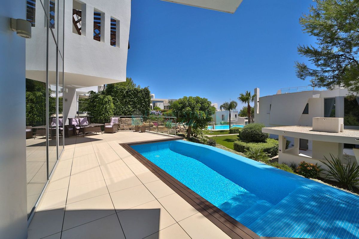 Town House for rent in Sierra Blanca, Marbella Golden Mile