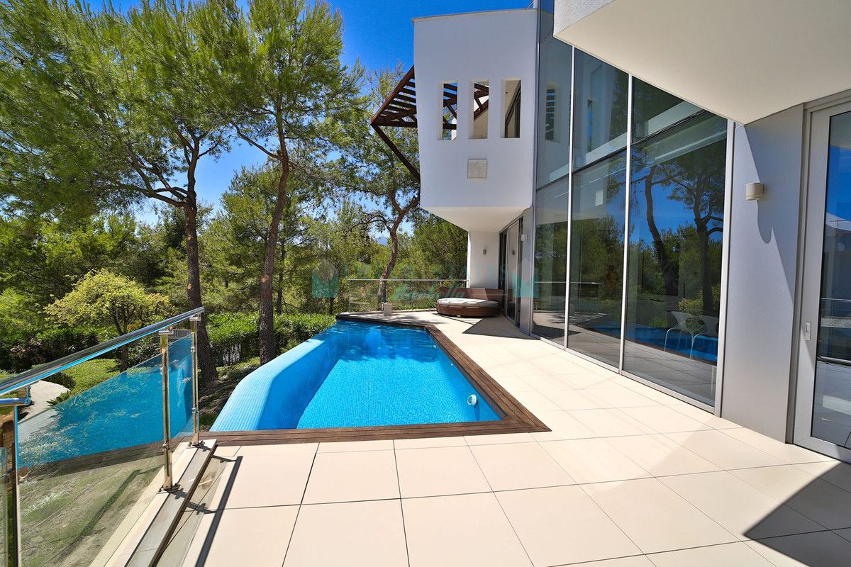 Town House for rent in Sierra Blanca, Marbella Golden Mile