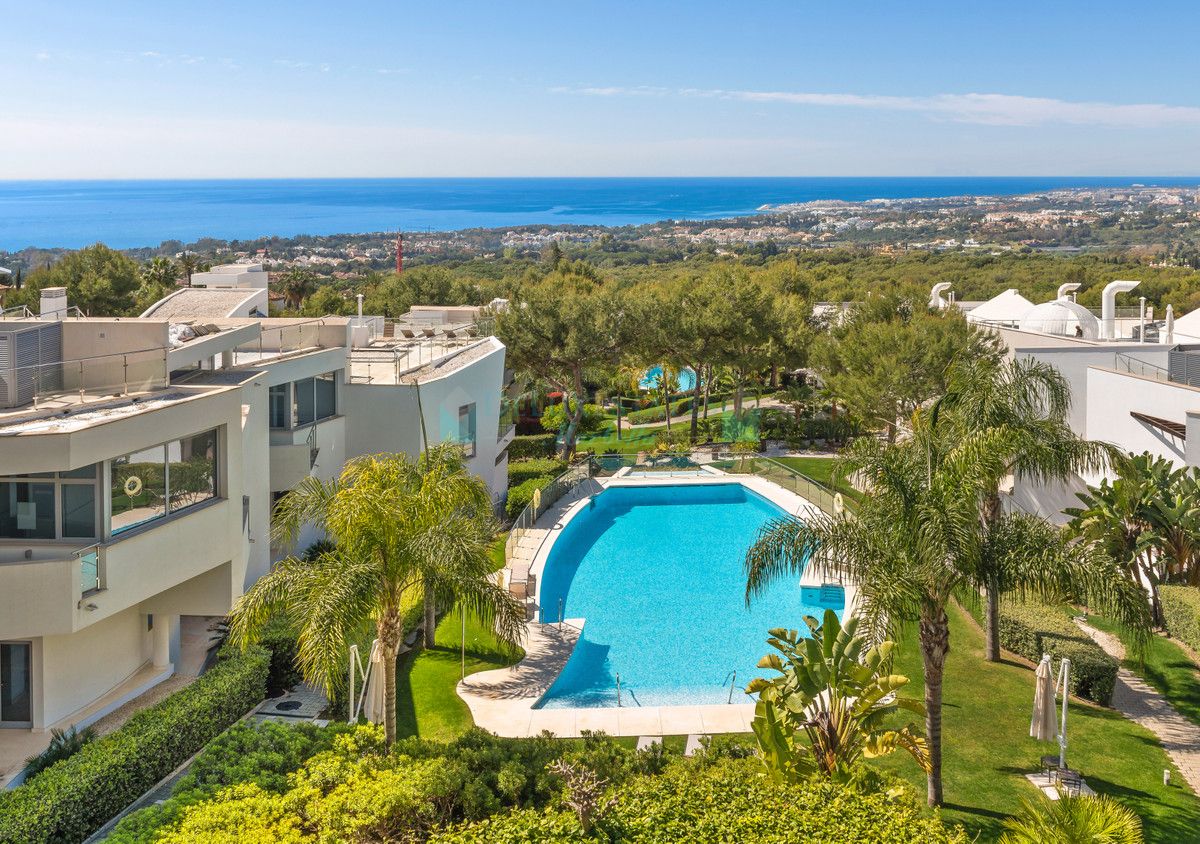 Town House for rent in Sierra Blanca, Marbella Golden Mile