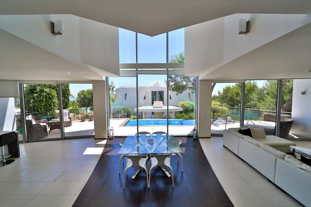 Town House for rent in Sierra Blanca, Marbella Golden Mile