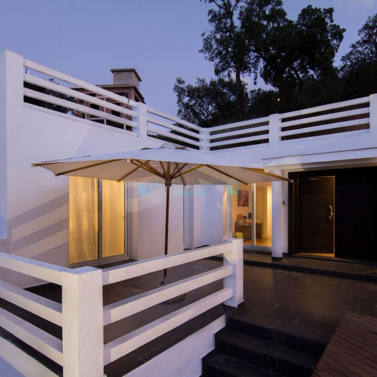 Villa for rent in Ojen