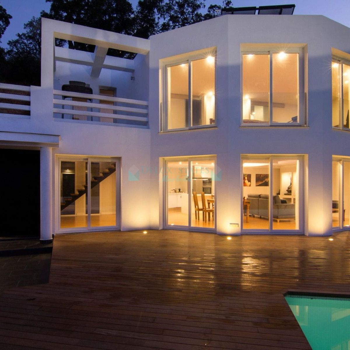 Villa for rent in Ojen