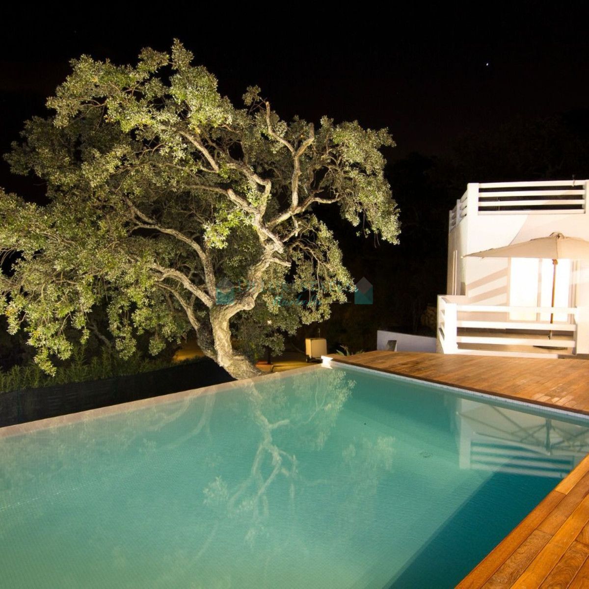 Villa for rent in Ojen