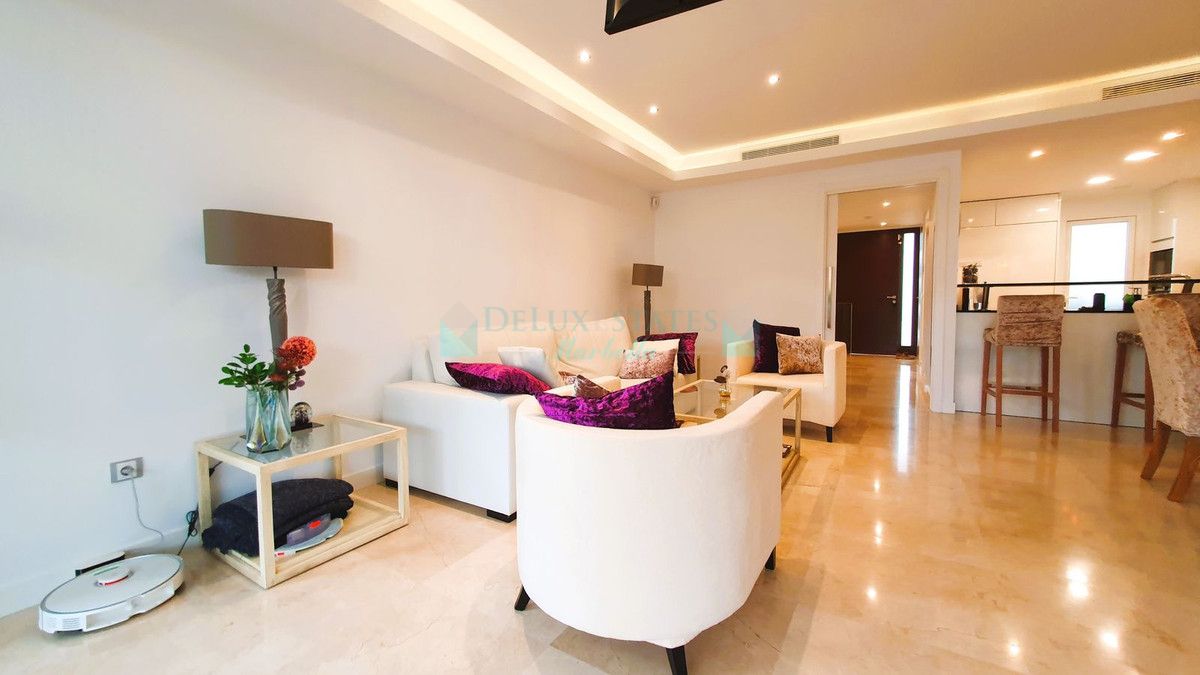 Adosado en venta en Marbella Golden Mile