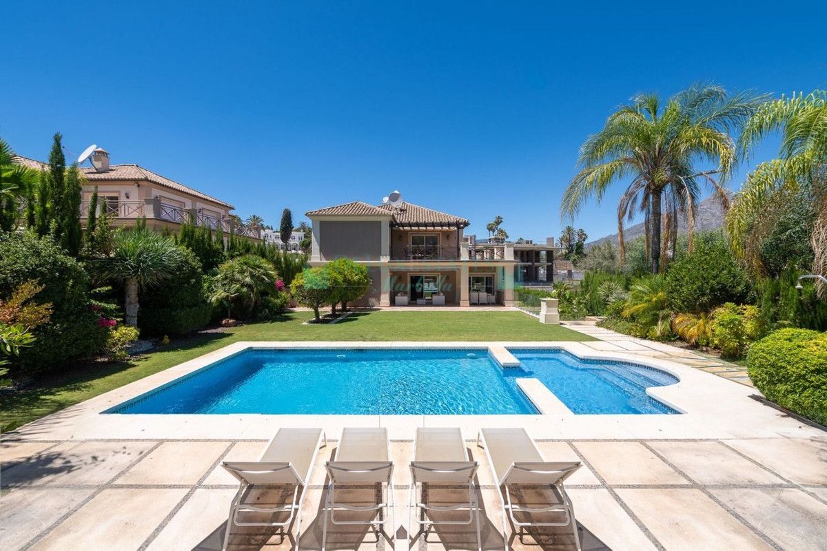 Villa en venta en Marbella - Puerto Banus