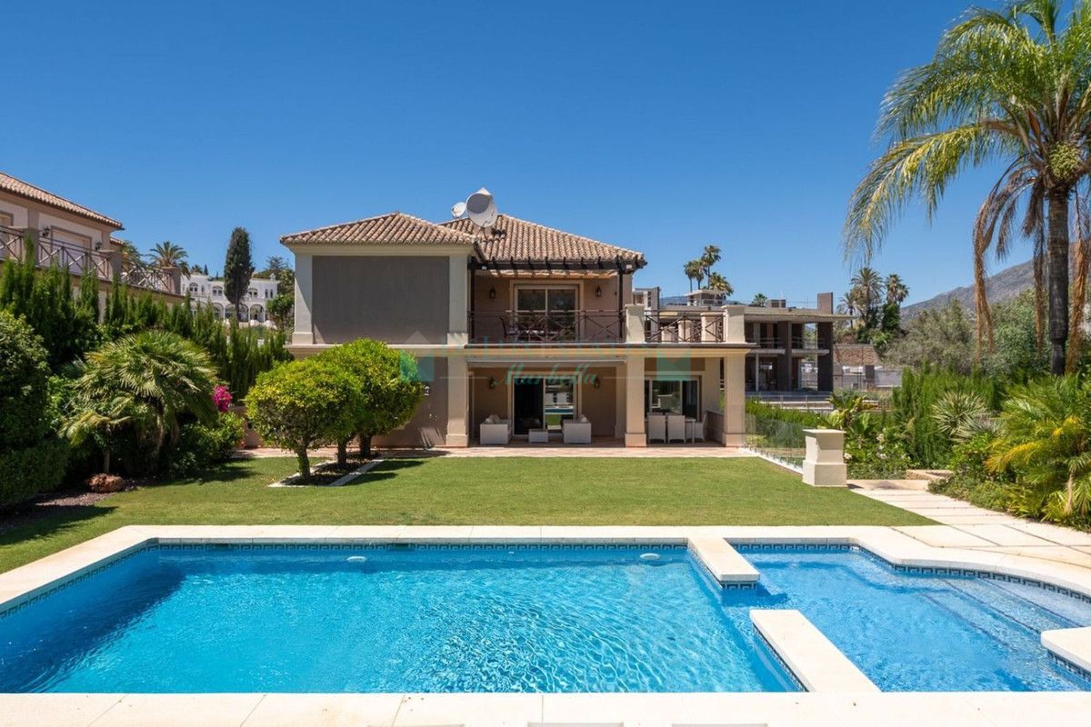 Villa en venta en Marbella - Puerto Banus