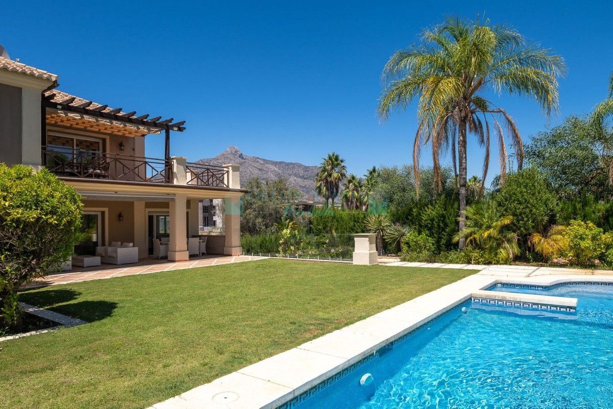 Villa en venta en Marbella - Puerto Banus