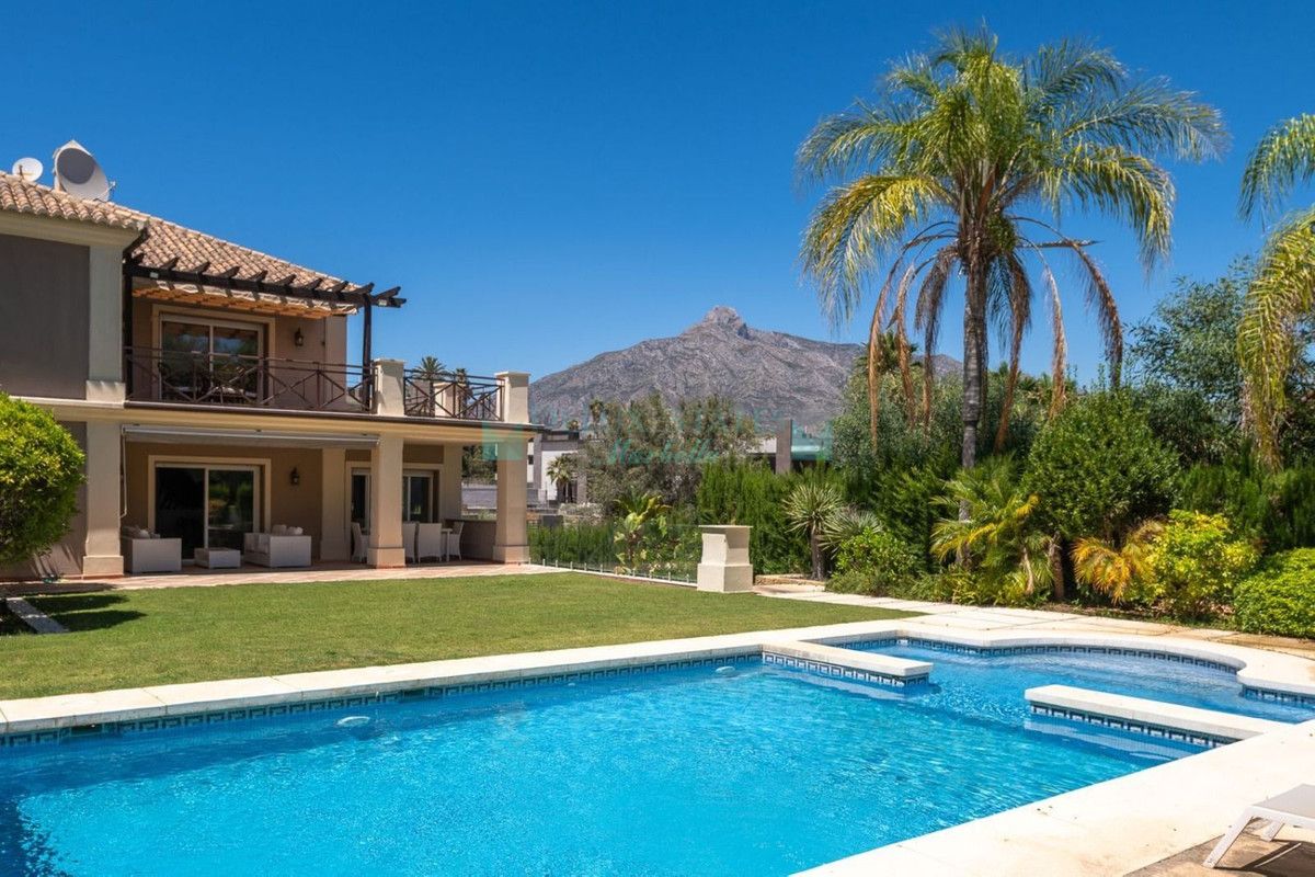 Villa en venta en Marbella - Puerto Banus