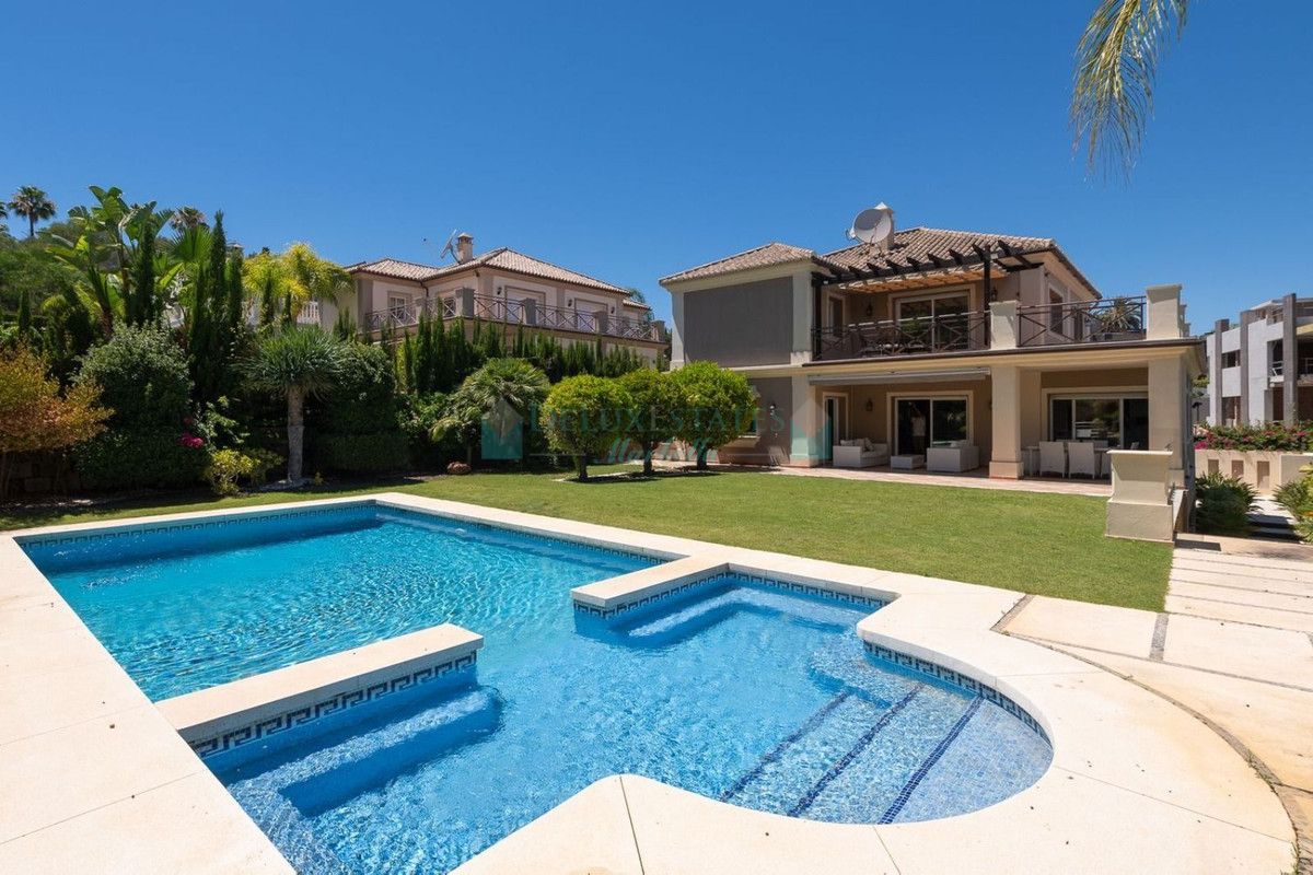 Villa en venta en Marbella - Puerto Banus