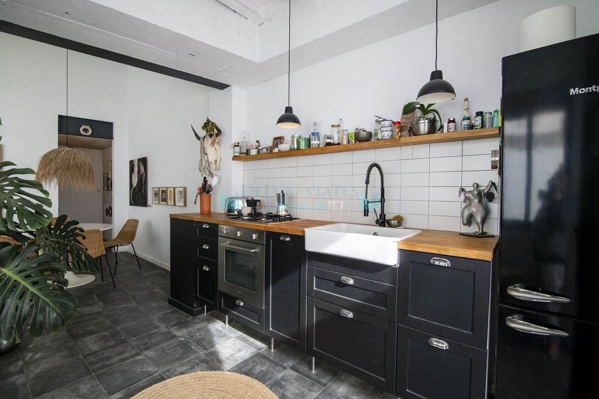 Town House for sale in Estepona