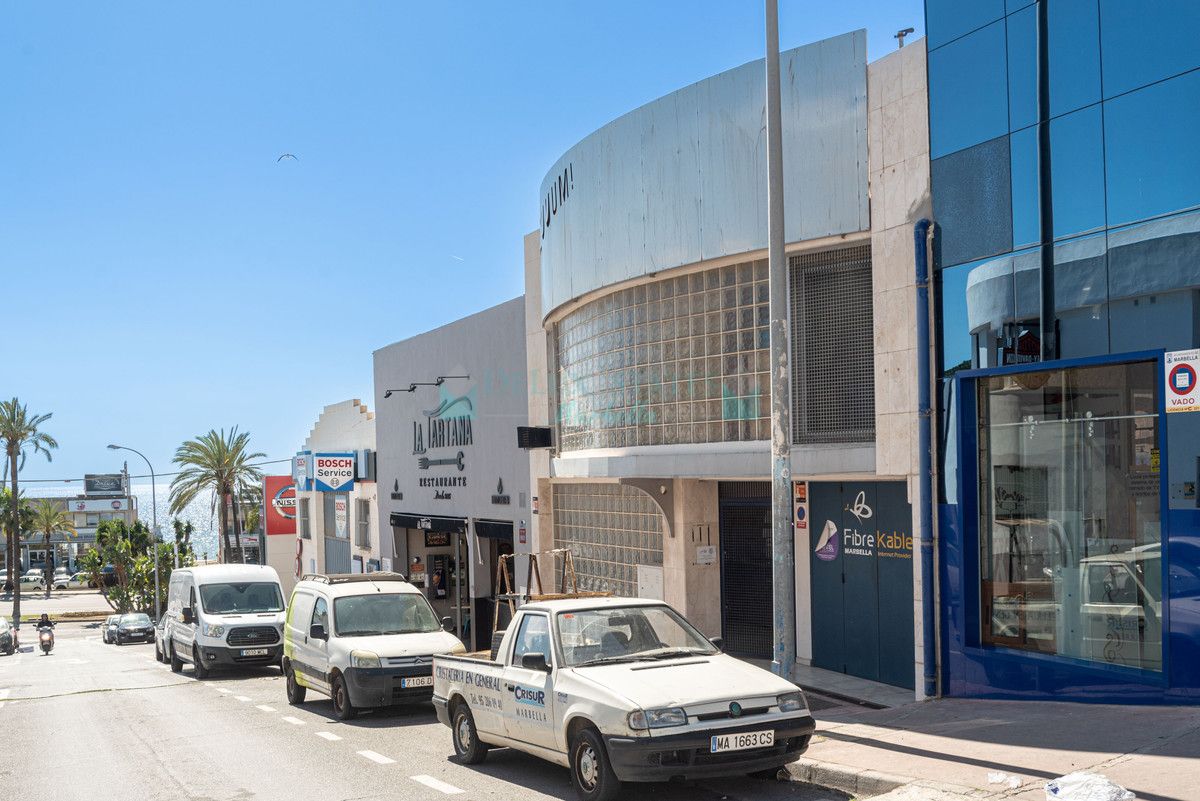 Commercial Premises for sale in Marbella