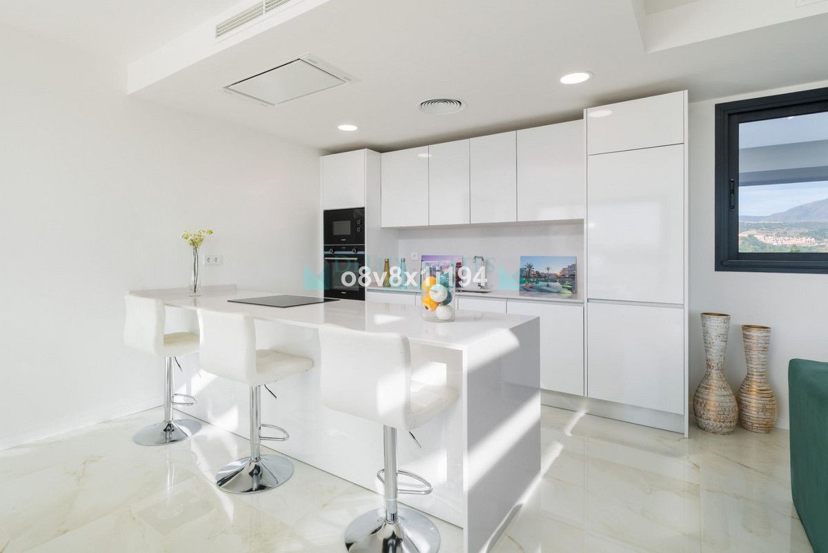 Ático en venta en Estepona