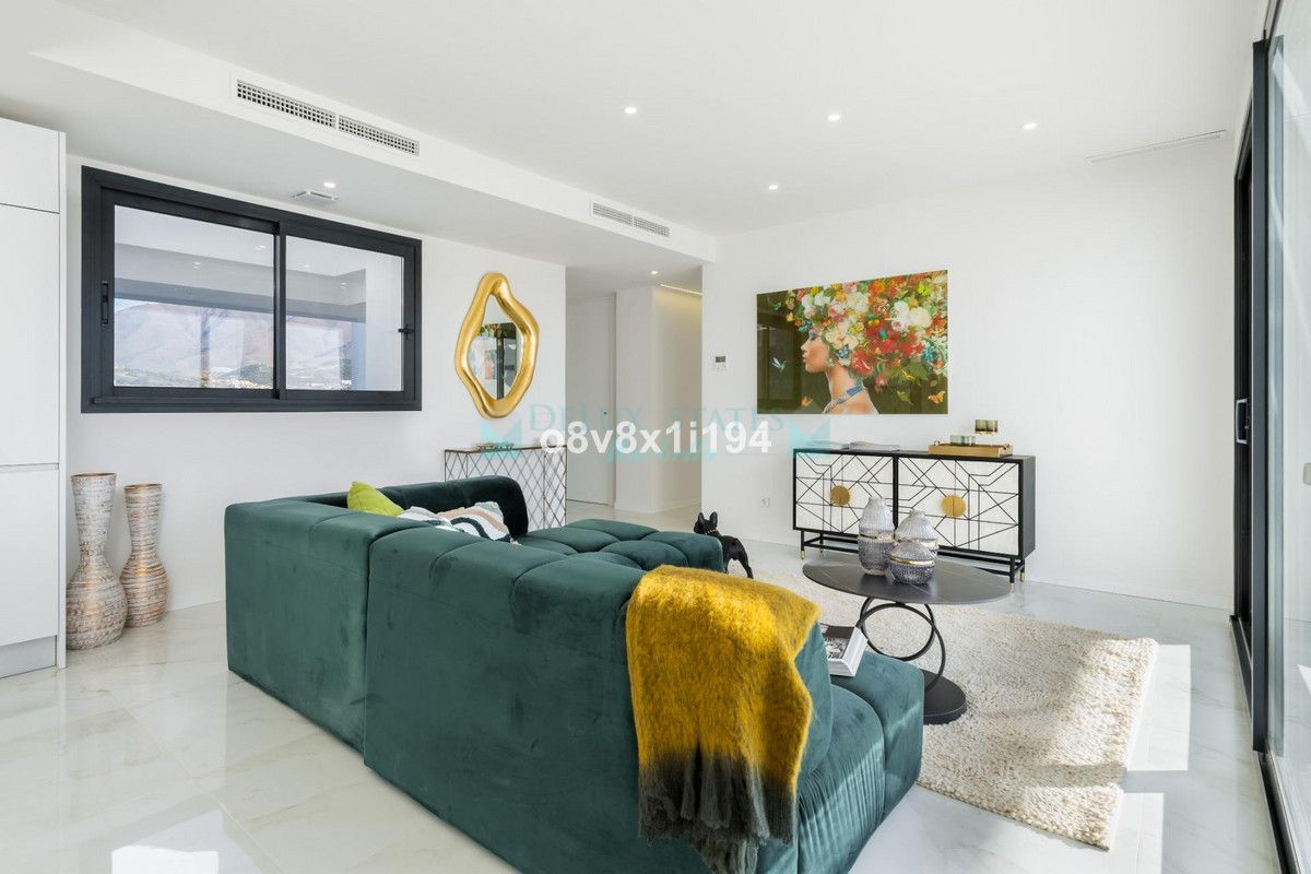 Ático en venta en Estepona