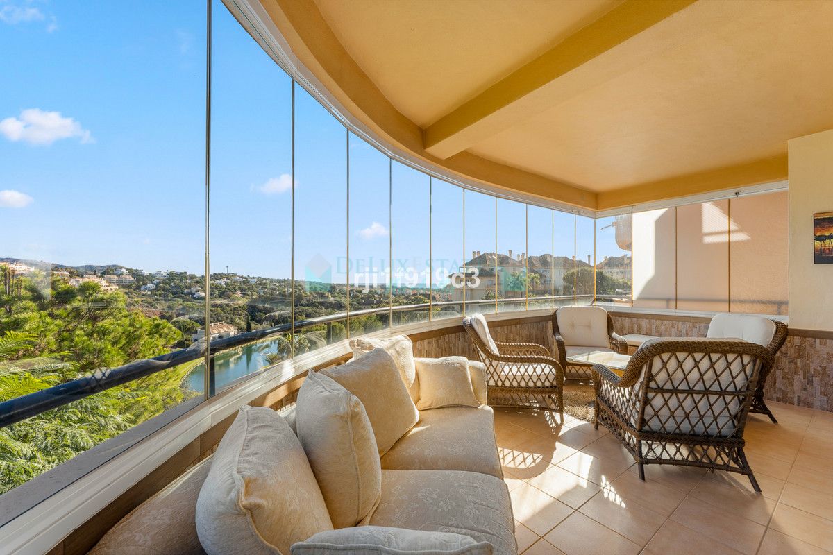 Apartamento en venta en Elviria, Marbella Este