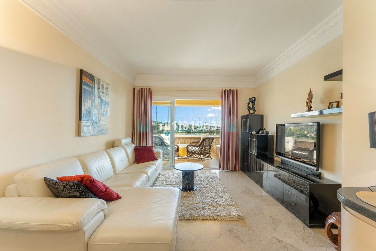 Apartamento en venta en Elviria, Marbella Este