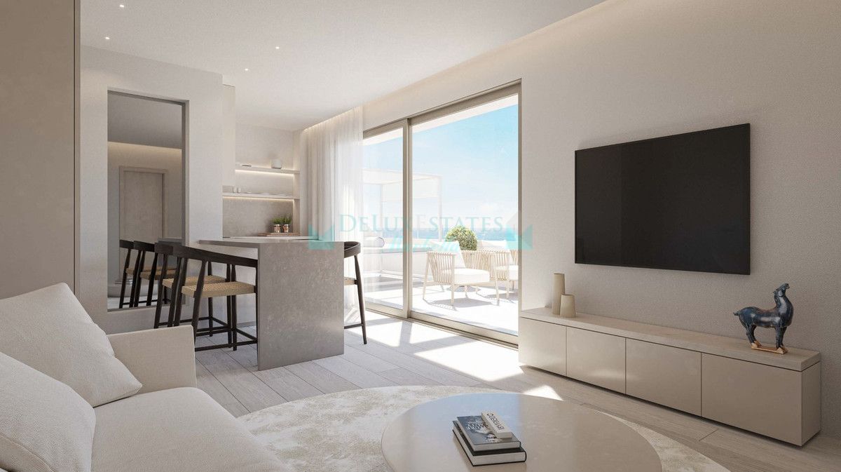 Apartamento en venta en Estepona