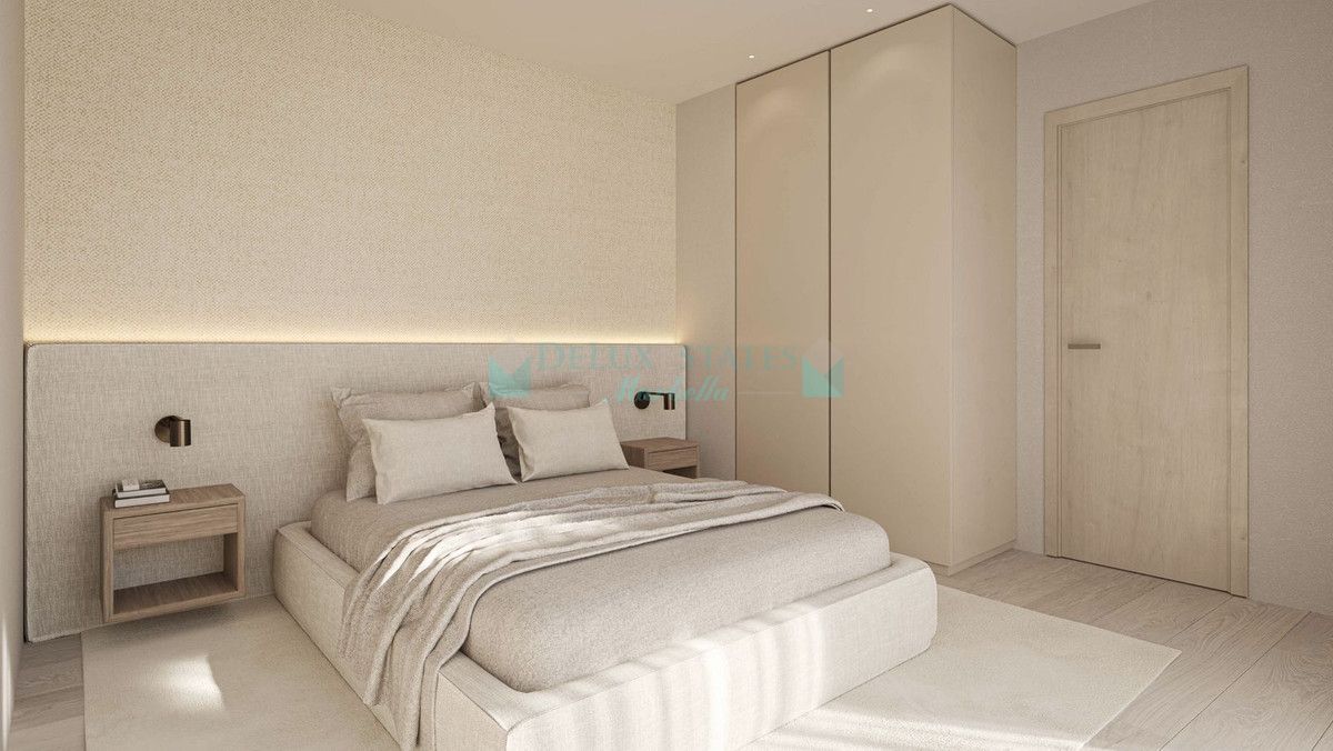 Apartamento en venta en Estepona