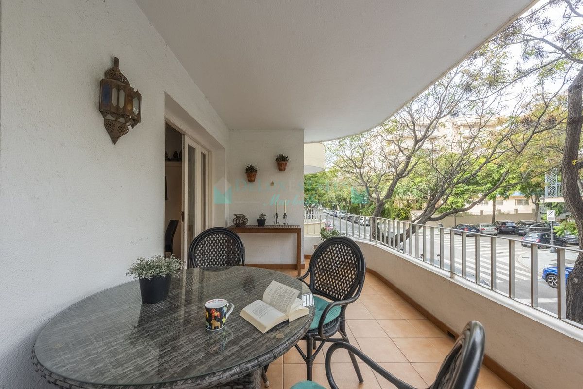 Apartment for sale in Marbella