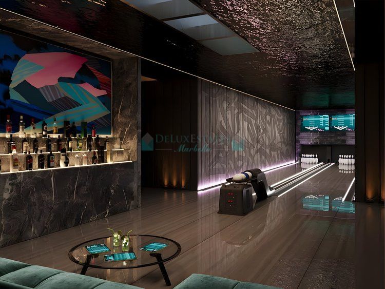 Villa en venta en Benahavis