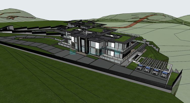 Villa en venta en Benahavis