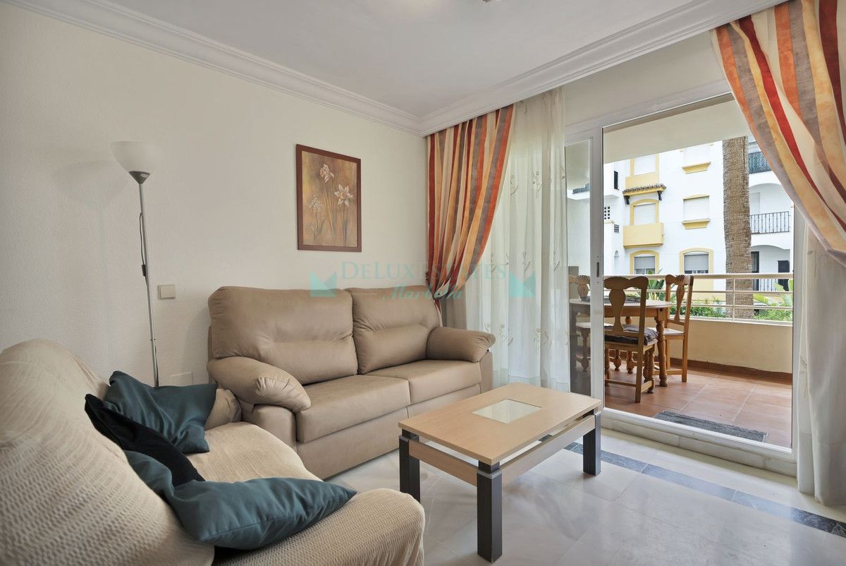 Ground Floor Apartment for sale in Marbella Golden Mile