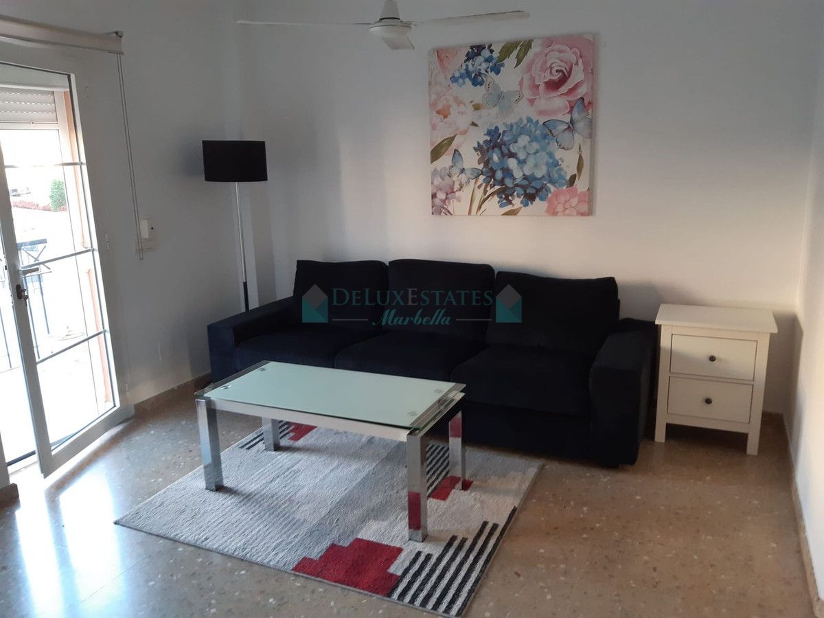 Ground Floor Apartment for sale in Estepona