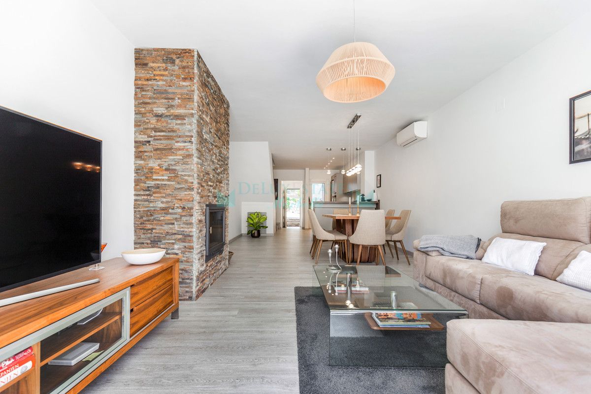 Adosado en venta en Nueva Andalucia