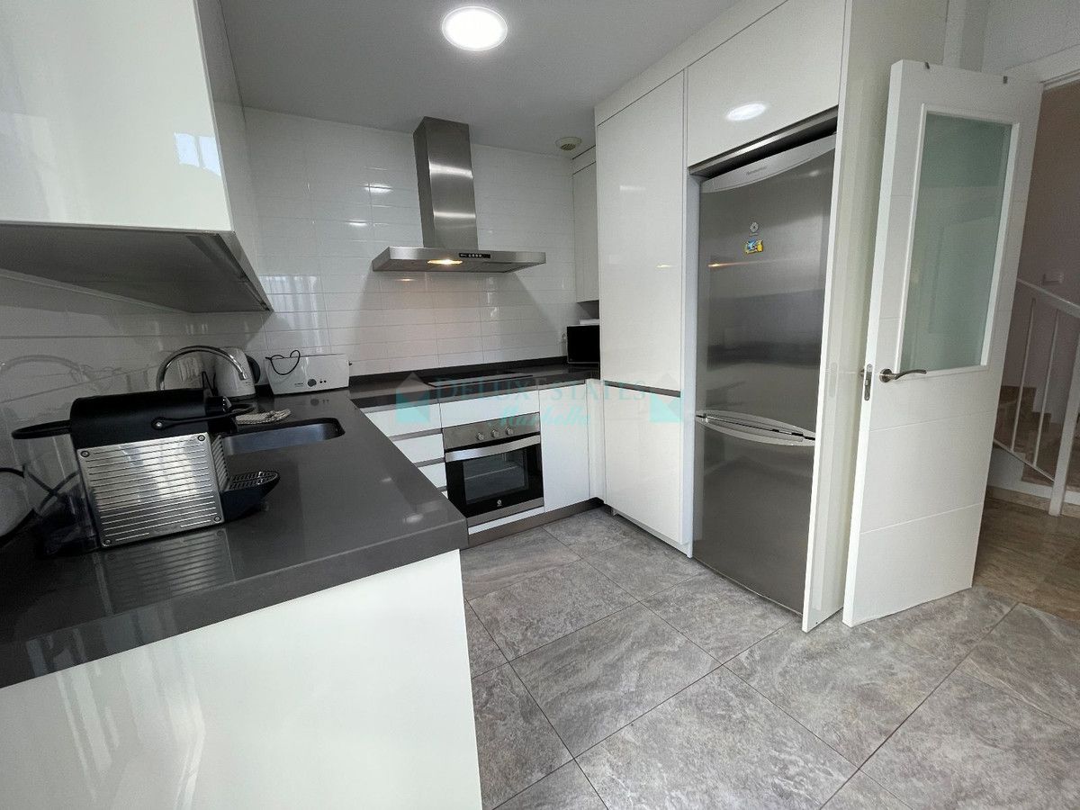 Town House for rent in Nueva Andalucia