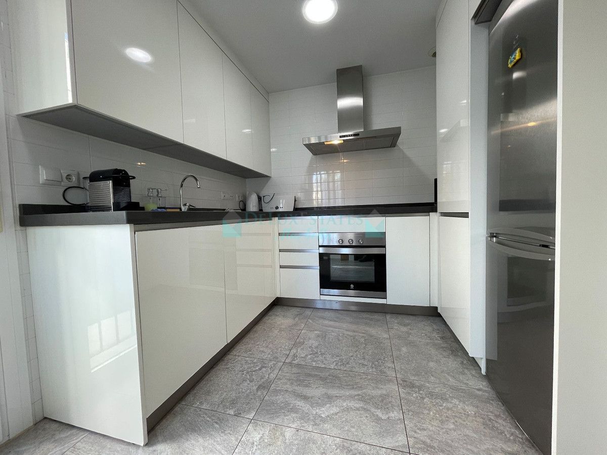 Town House for rent in Nueva Andalucia