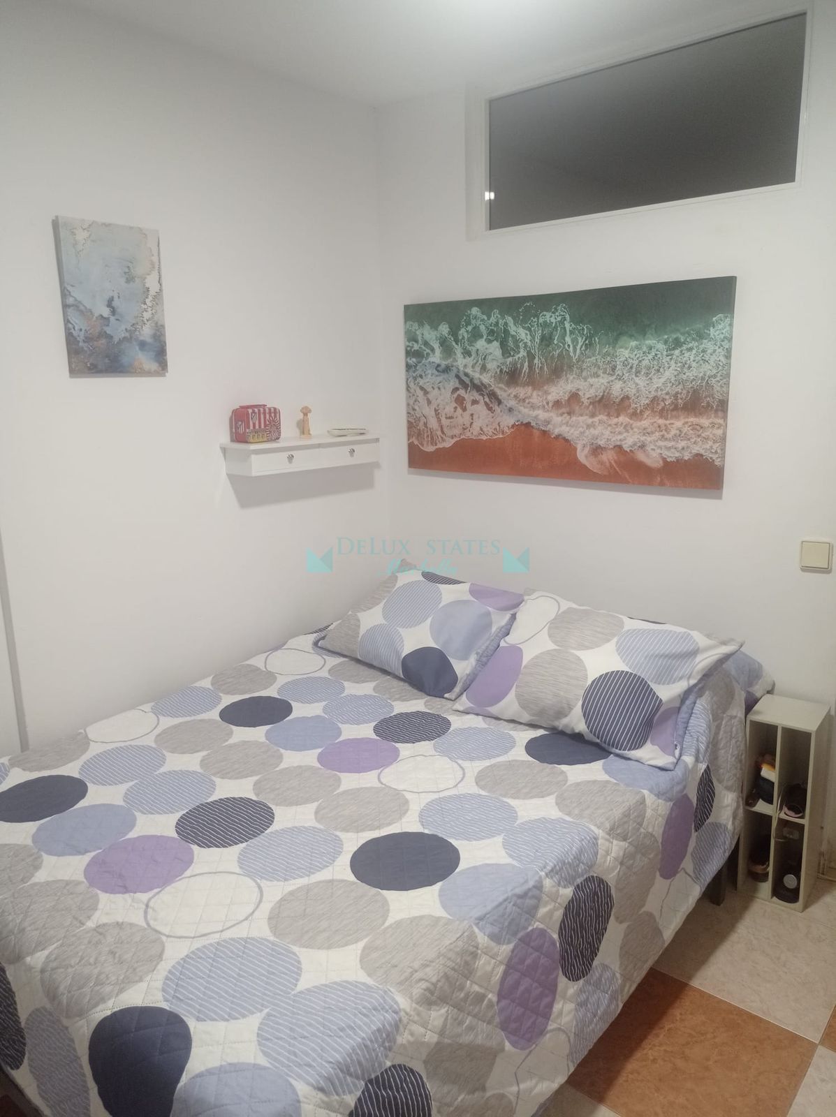 Ground Floor Apartment for sale in Marbella