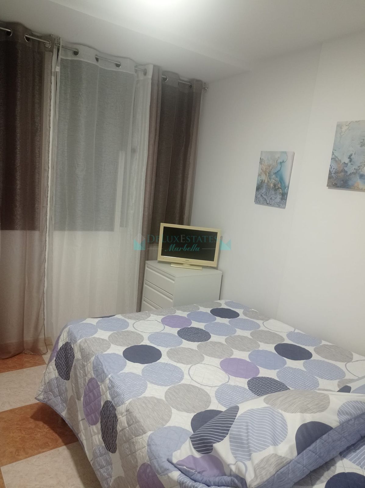 Ground Floor Apartment for sale in Marbella