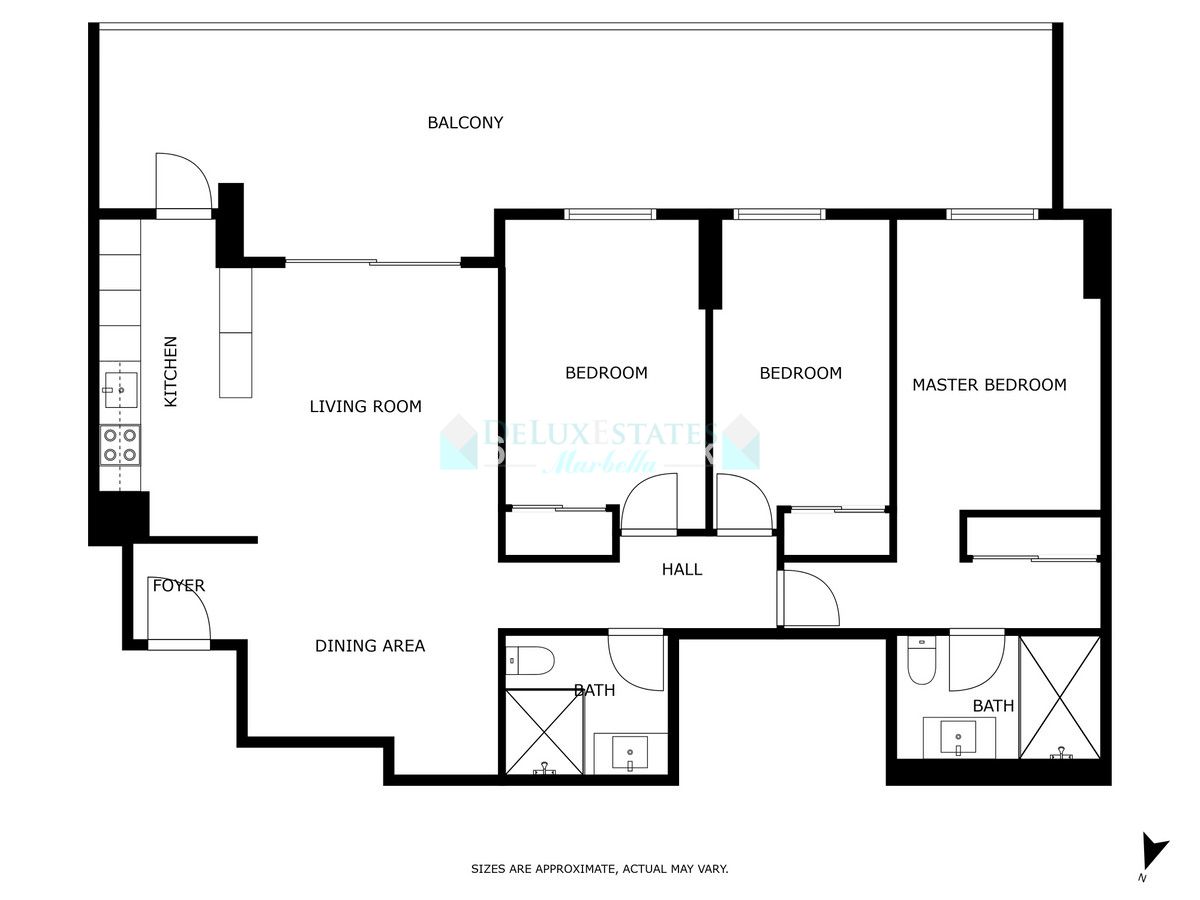 Apartment for sale in San Pedro de Alcantara