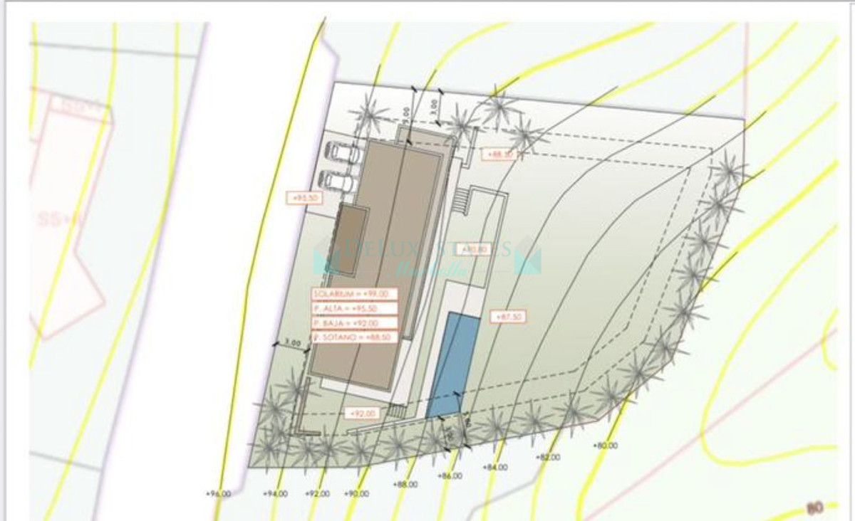 Residential Plot for sale in Elviria, Marbella East