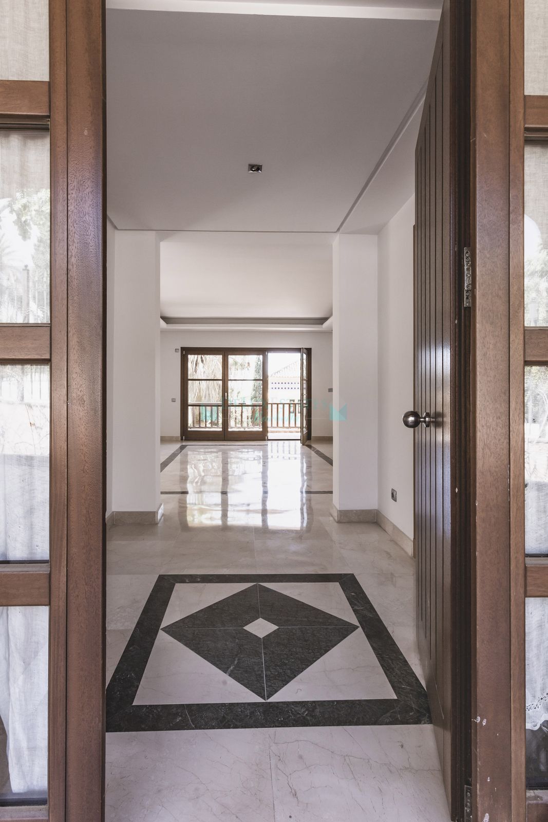 Villa en alquiler en Marbella