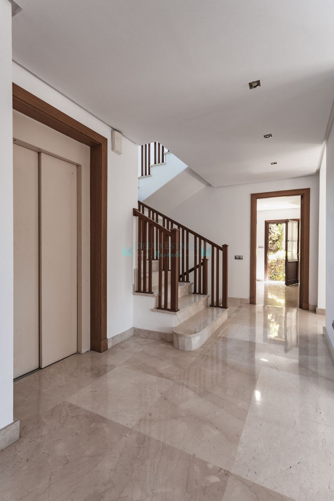 Villa en alquiler en Marbella