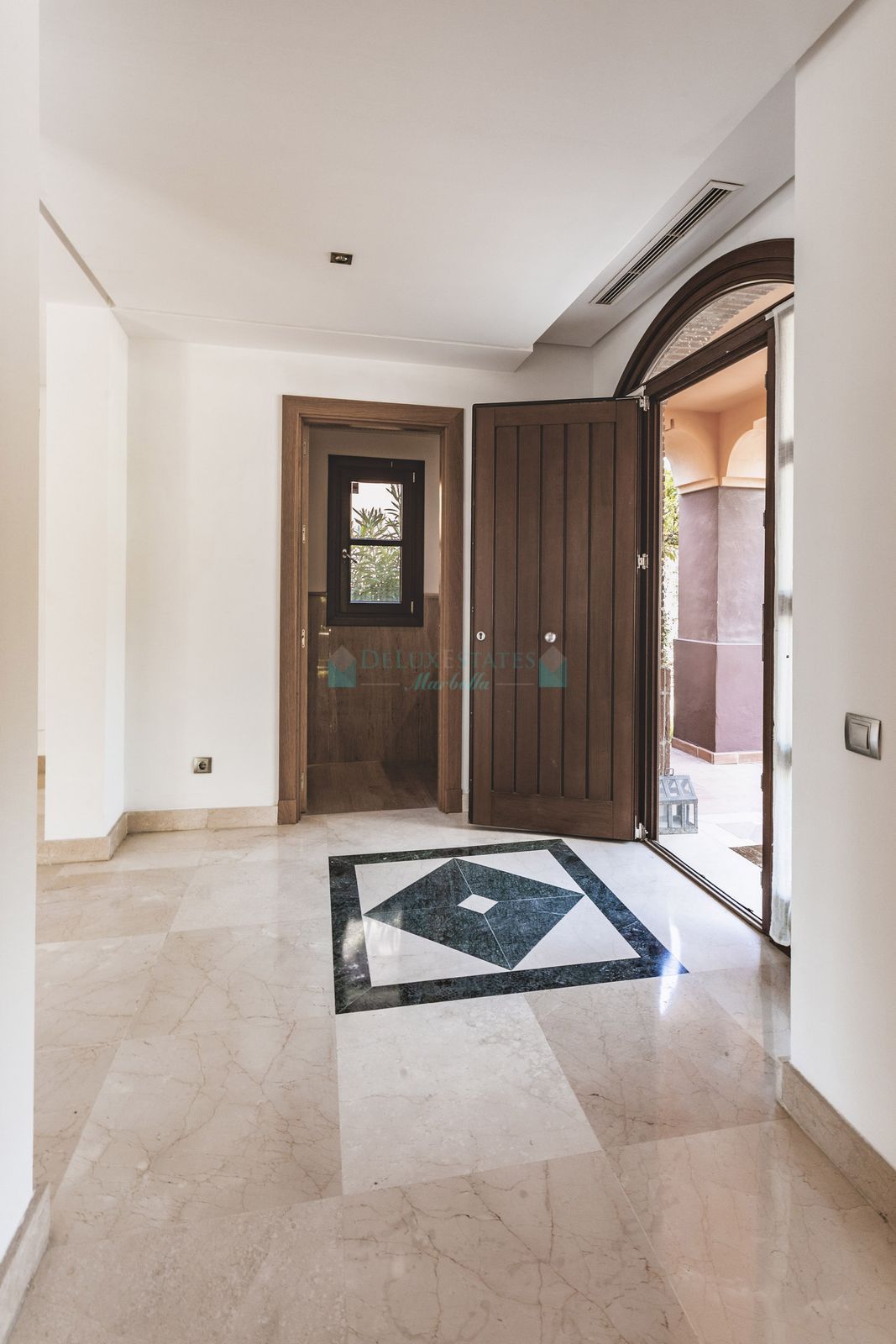 Villa en alquiler en Marbella