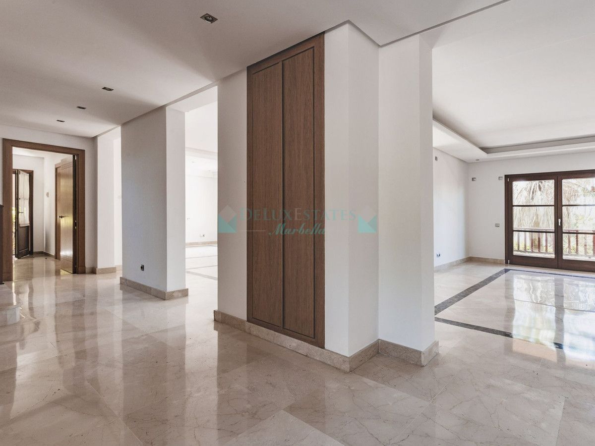 Villa en alquiler en Marbella