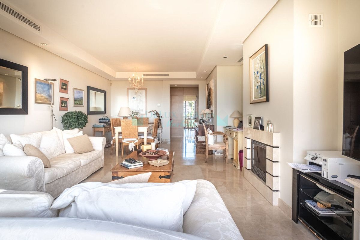 Ático en venta en La Quinta, Benahavis