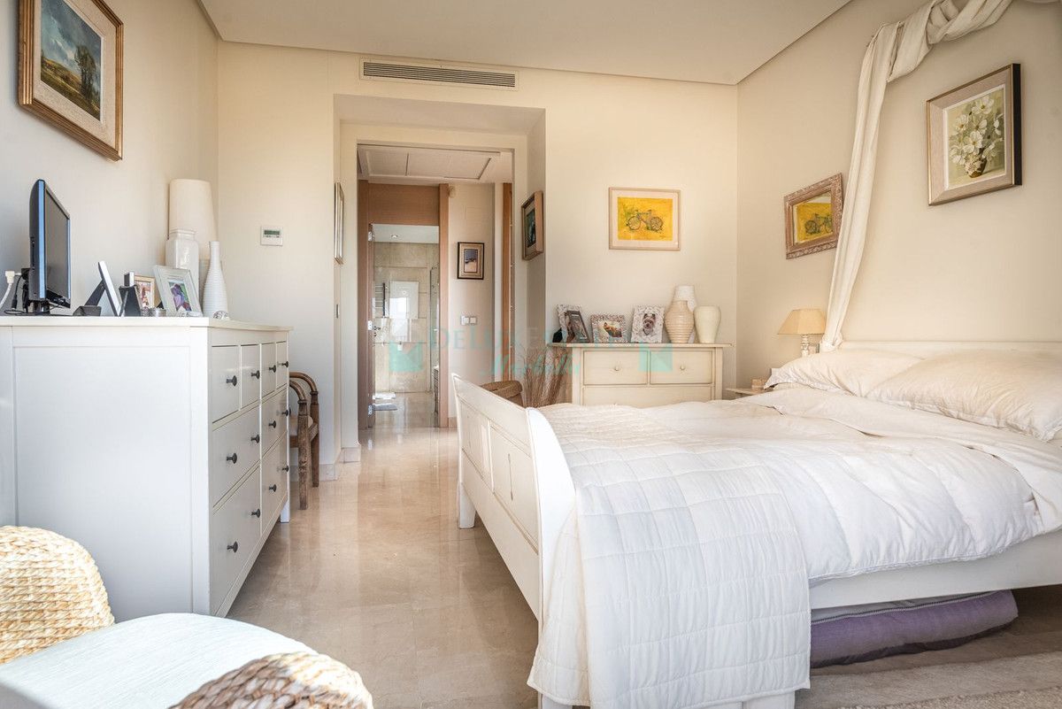 Ático en venta en La Quinta, Benahavis