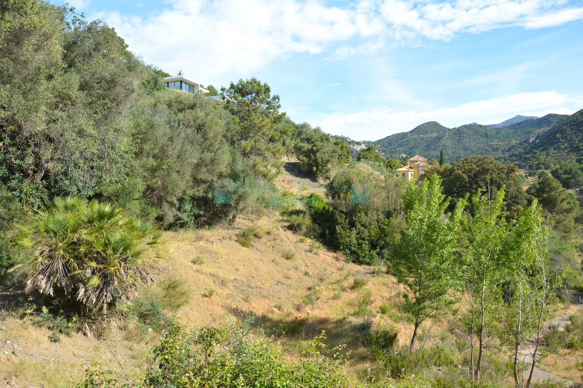 Residential Plot for sale in Benahavis