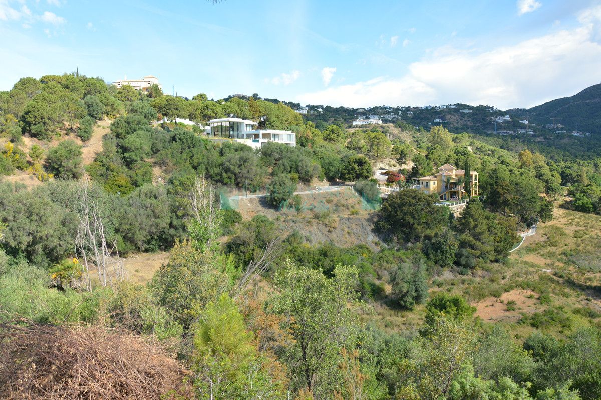 Residential Plot for sale in Benahavis