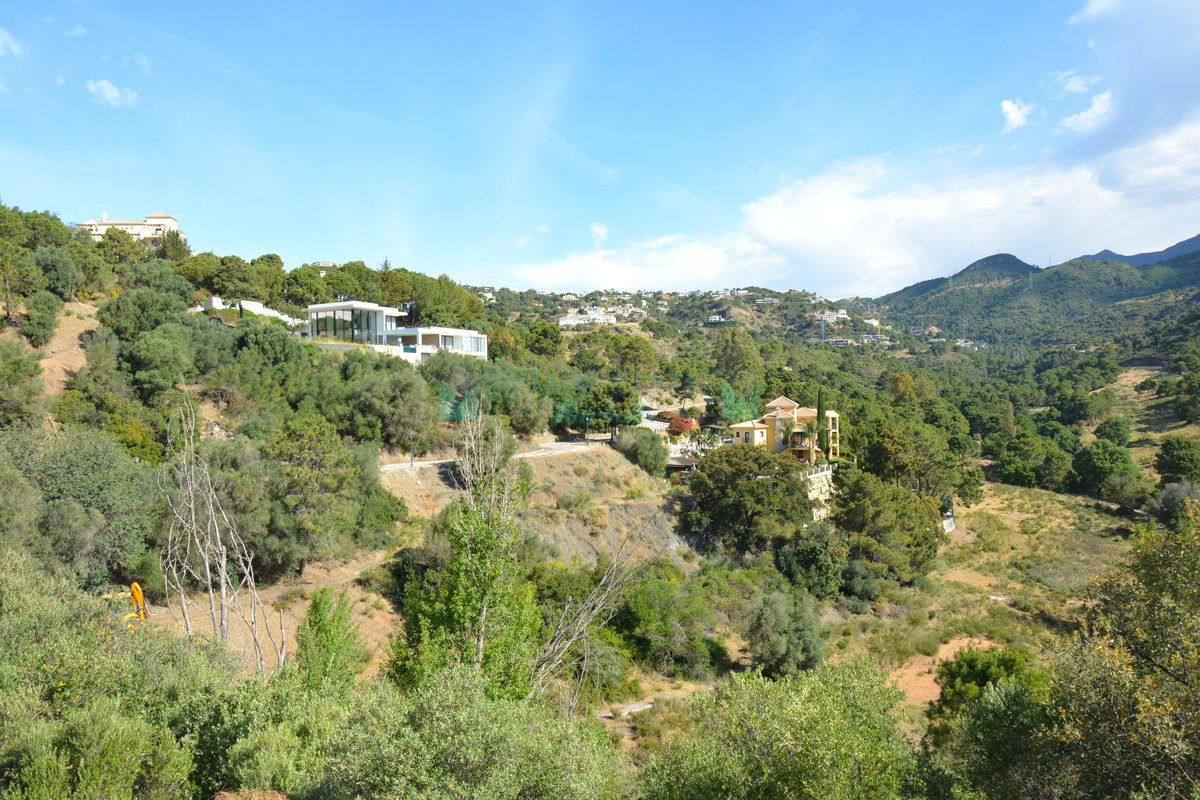 Residential Plot for sale in Benahavis