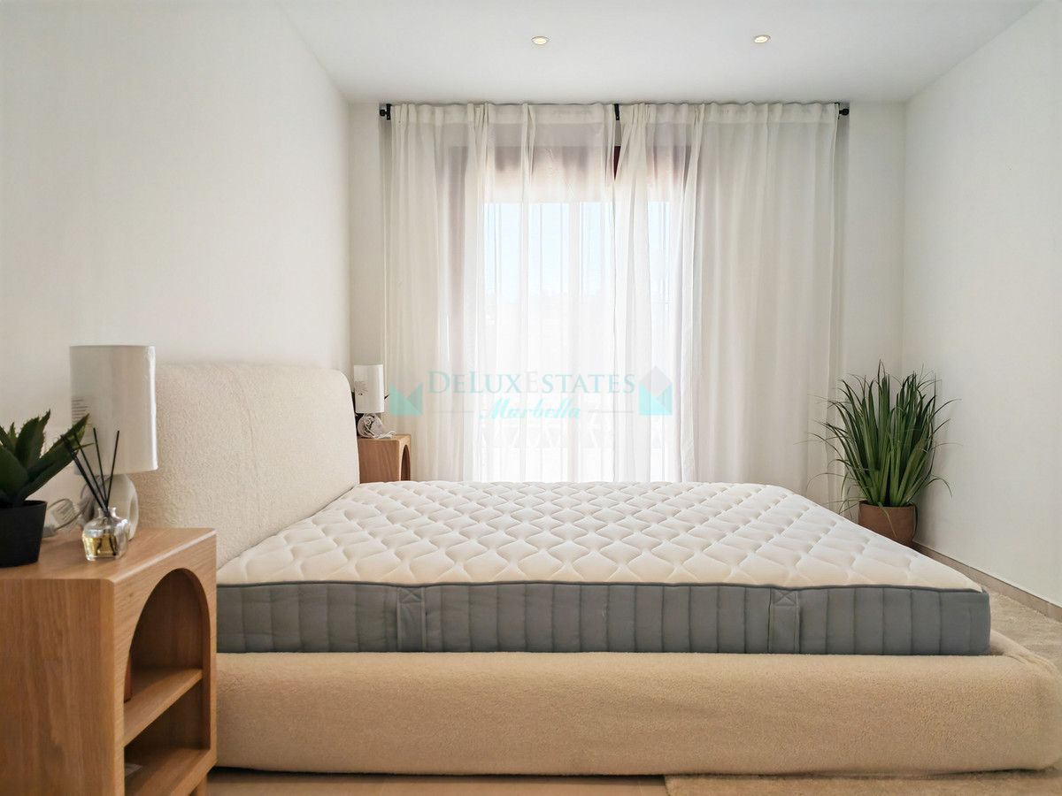 Apartamento Planta Baja en alquiler en Nueva Andalucia