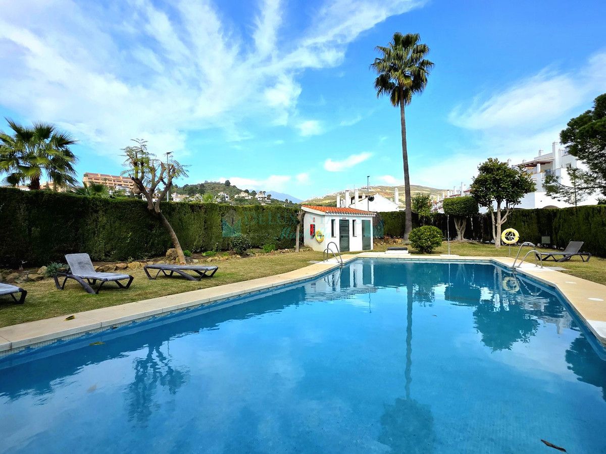 Ground Floor Apartment for sale in Aloha, Nueva Andalucia