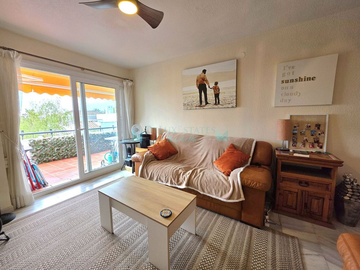 Ground Floor Apartment for sale in Aloha, Nueva Andalucia