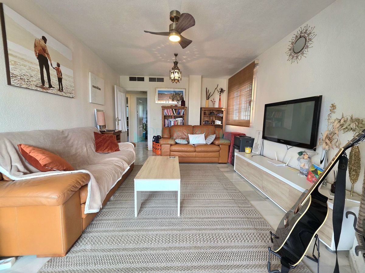 Ground Floor Apartment for sale in Aloha, Nueva Andalucia